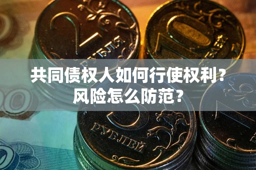 武汉共同债权人如何行使权利？风险怎么防范？