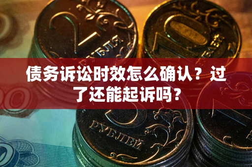 武汉债务诉讼时效怎么确认？过了还能起诉吗？